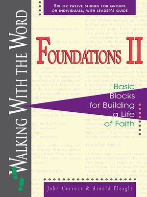 cover image of Foundations II